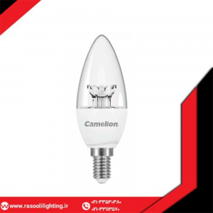 لامپ شمعی LED
