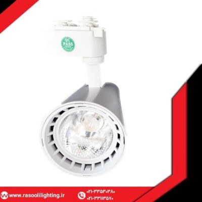 چراغ ریلی 30W اپتونیکا