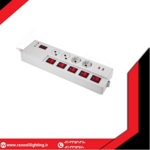 محافظ دیجیتال usb با کابل 5 متر